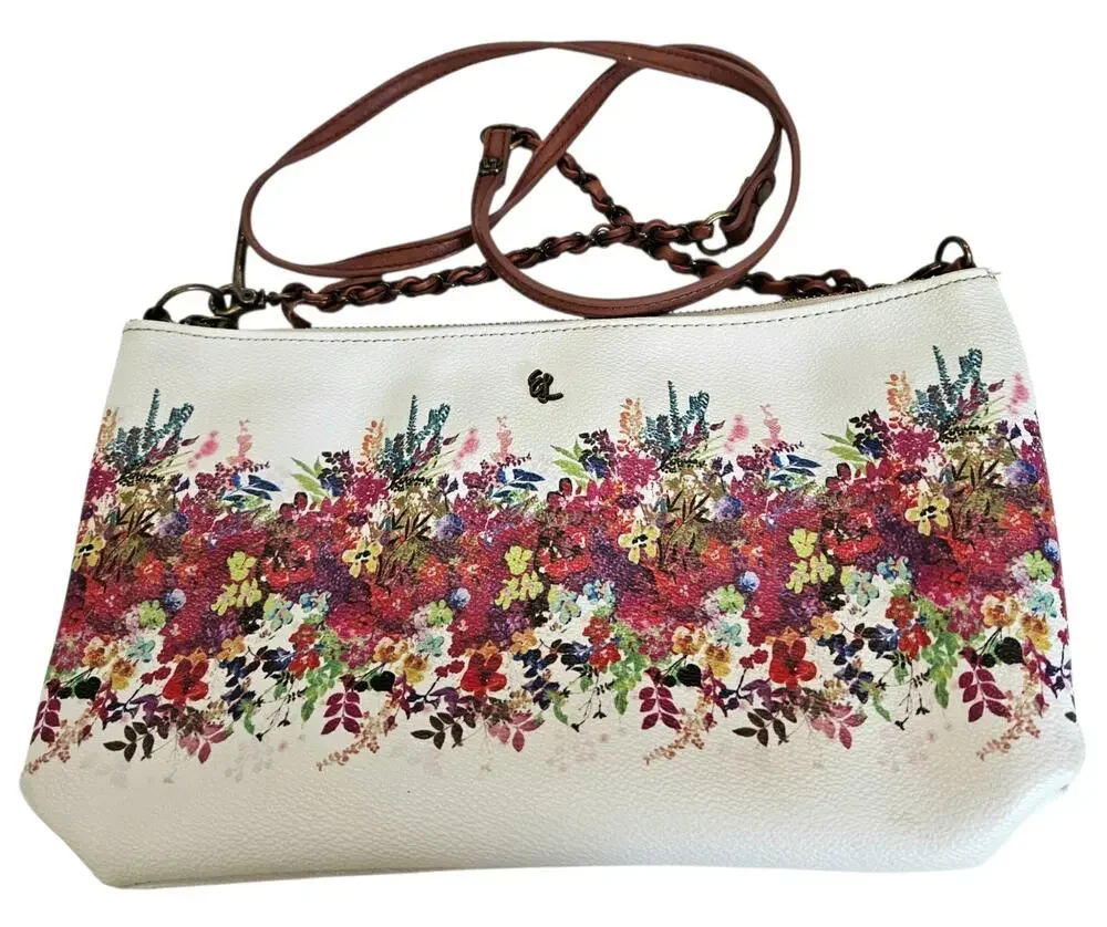 Elliott Lucca Floral Shoulder Bag